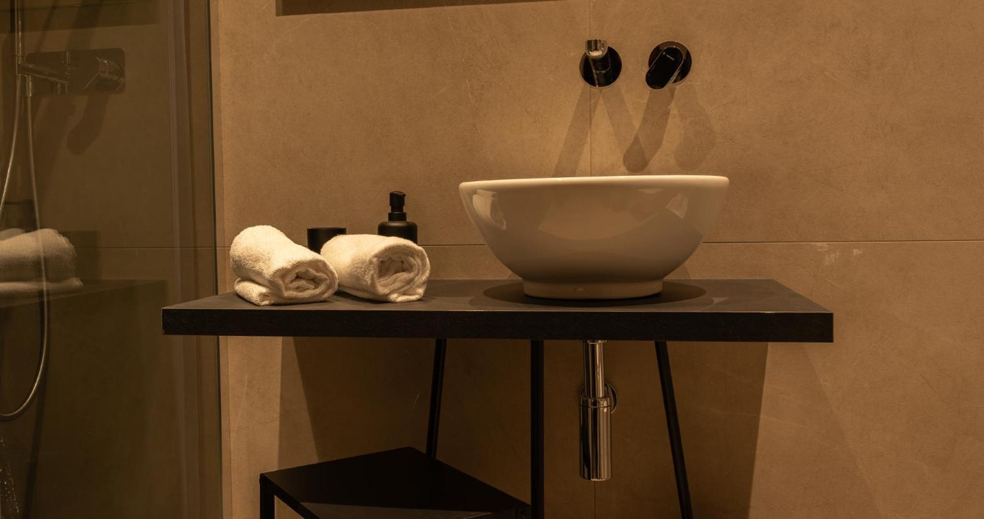 Firrao Rooms Matera Buitenkant foto