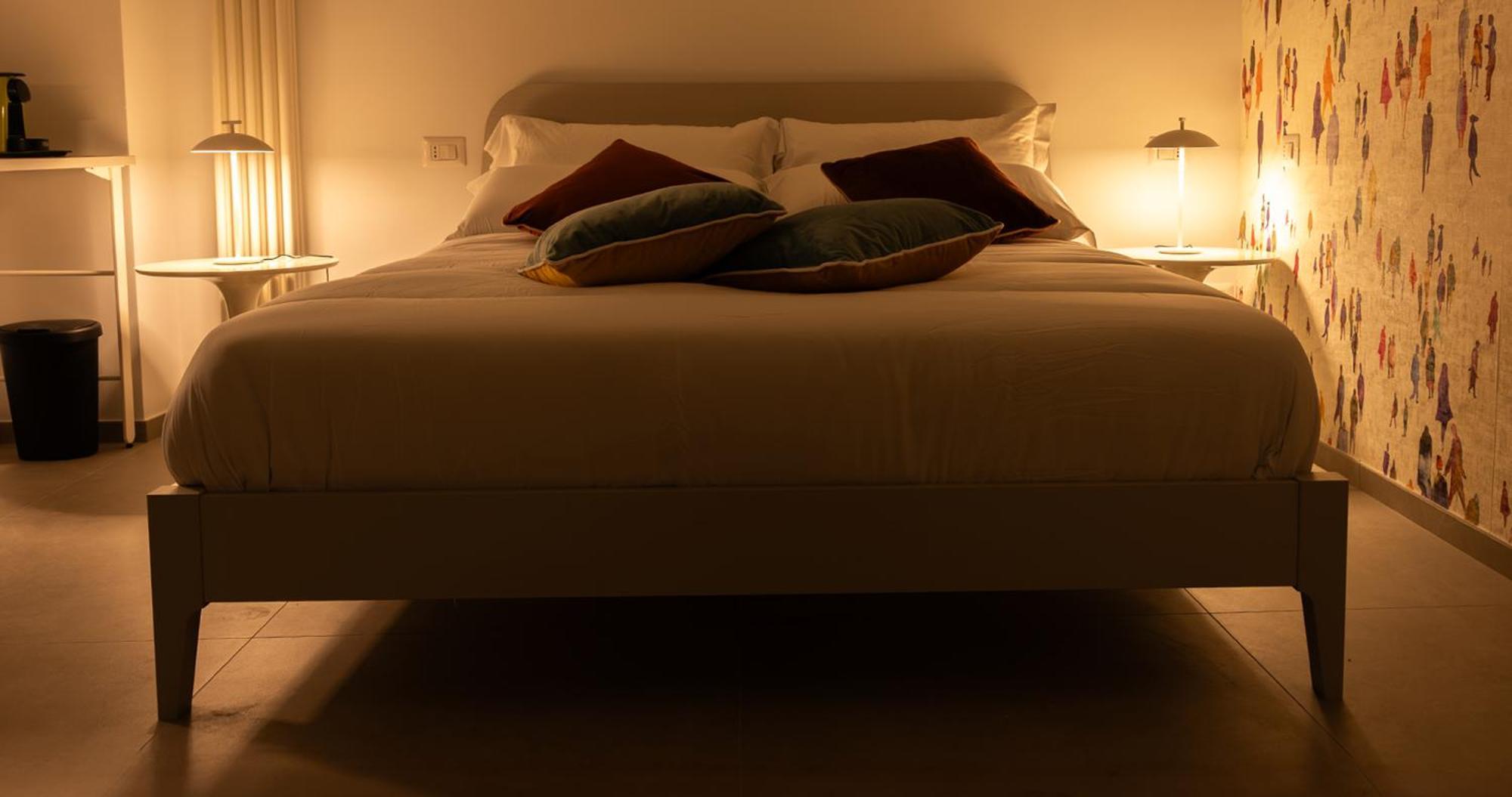 Firrao Rooms Matera Buitenkant foto