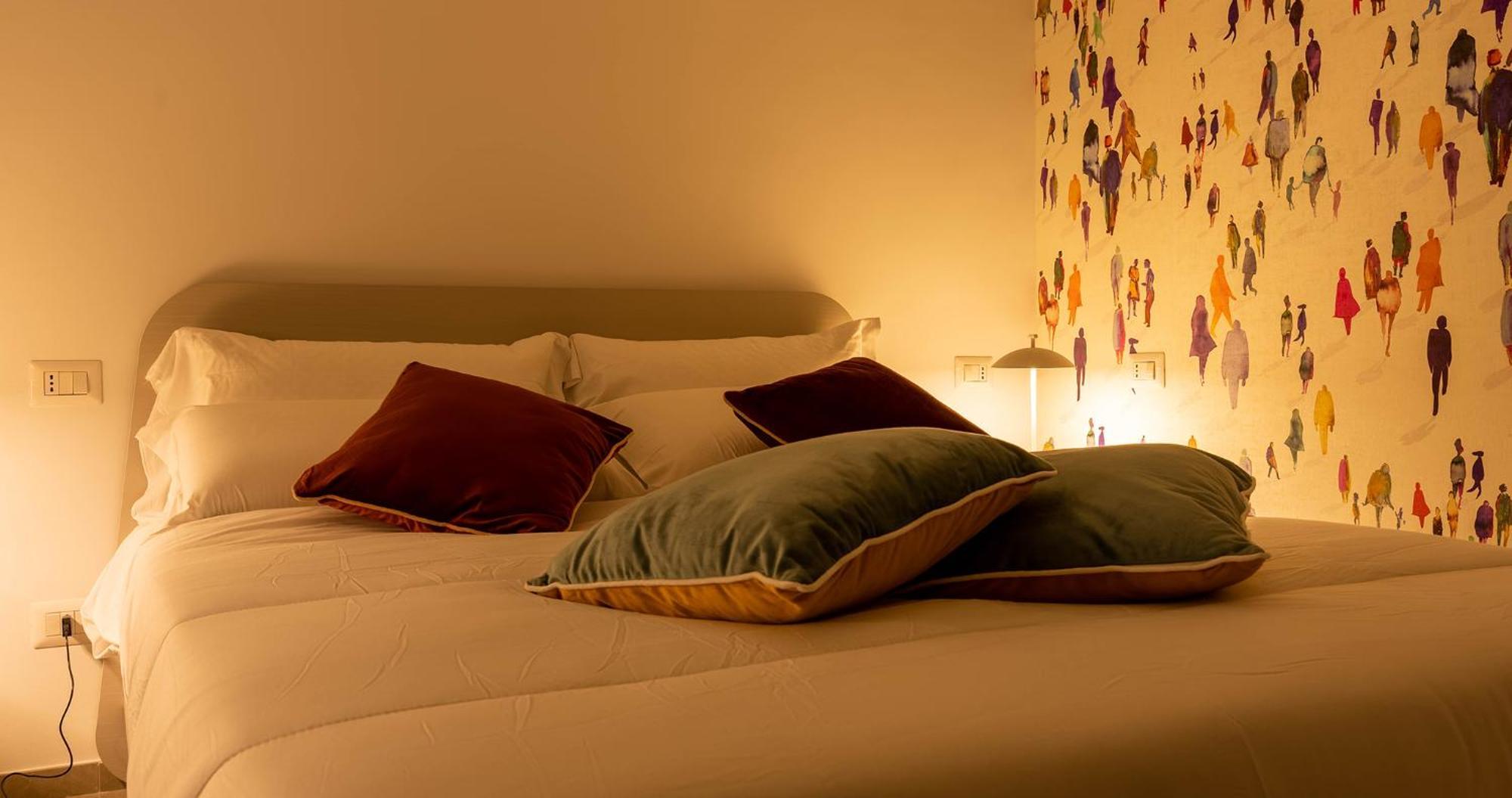 Firrao Rooms Matera Buitenkant foto