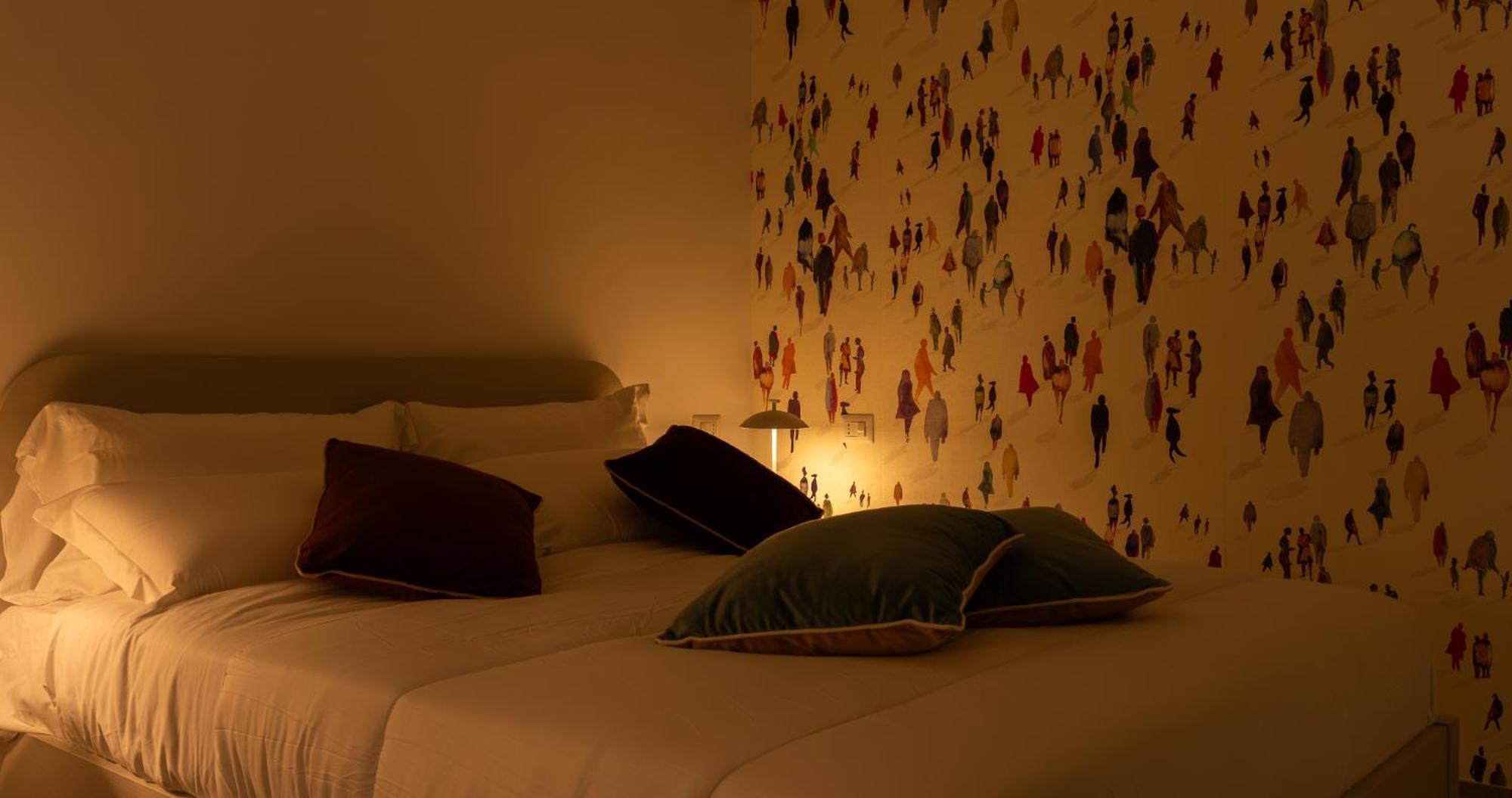 Firrao Rooms Matera Buitenkant foto