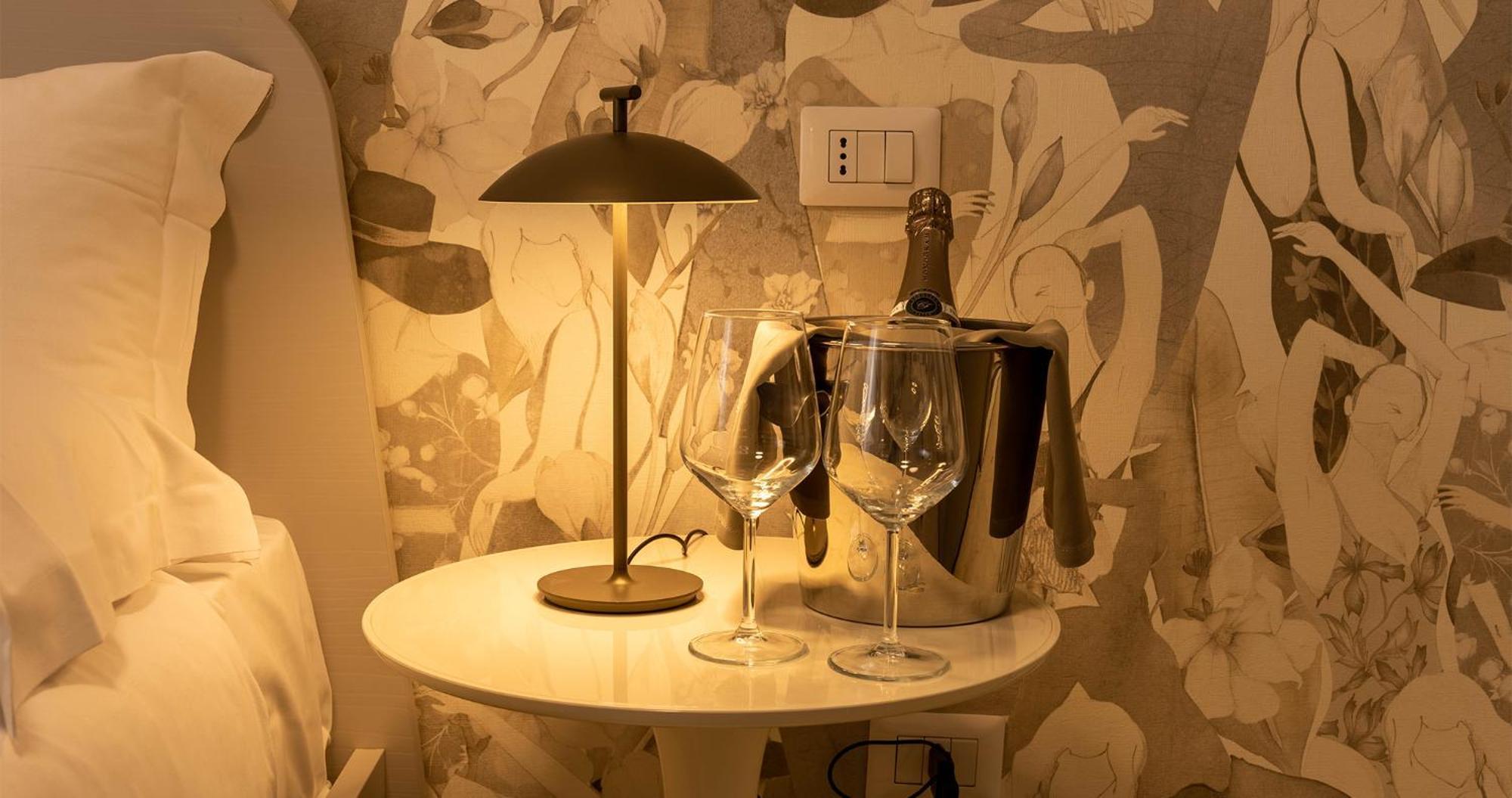 Firrao Rooms Matera Buitenkant foto
