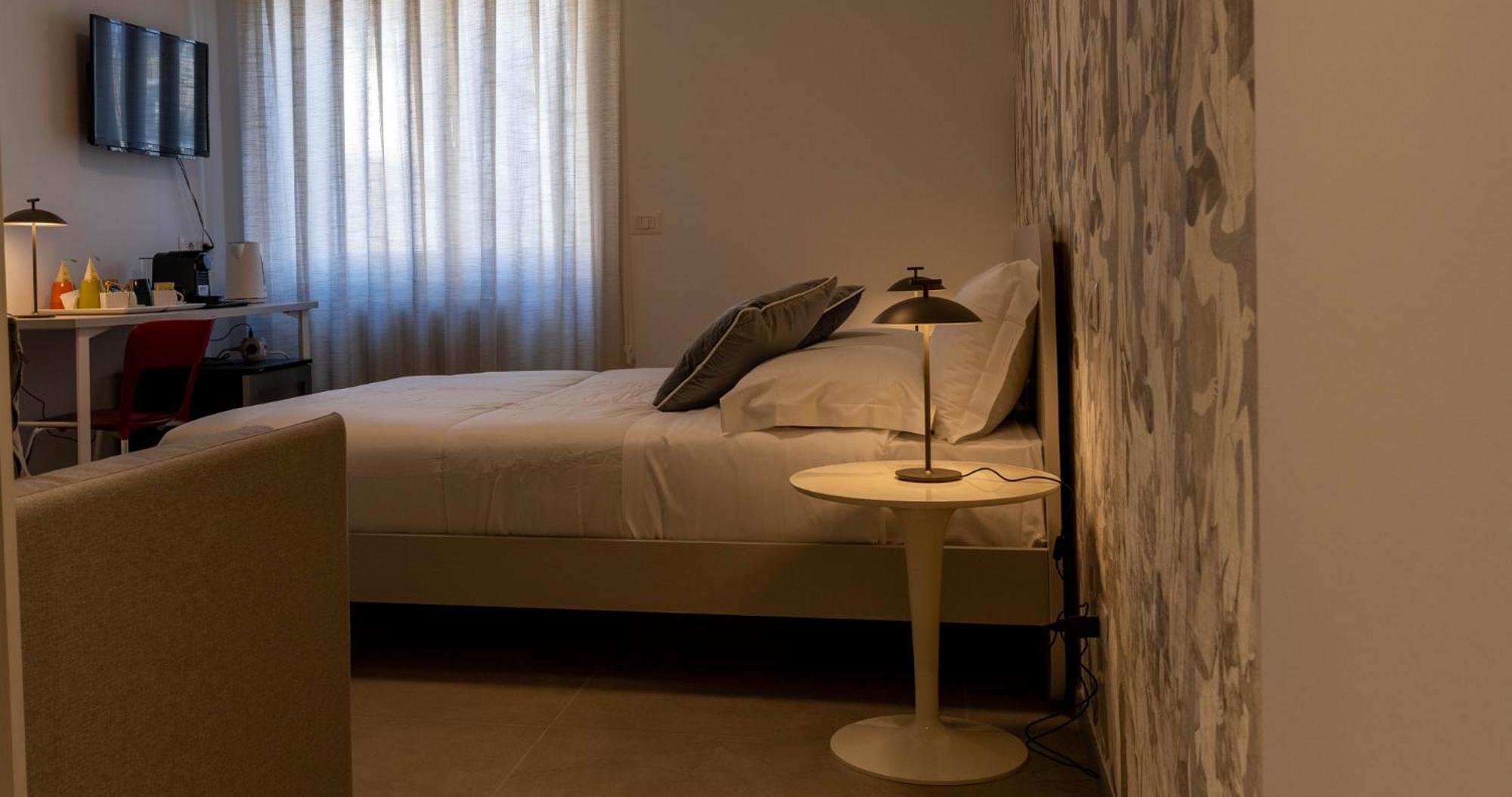 Firrao Rooms Matera Buitenkant foto