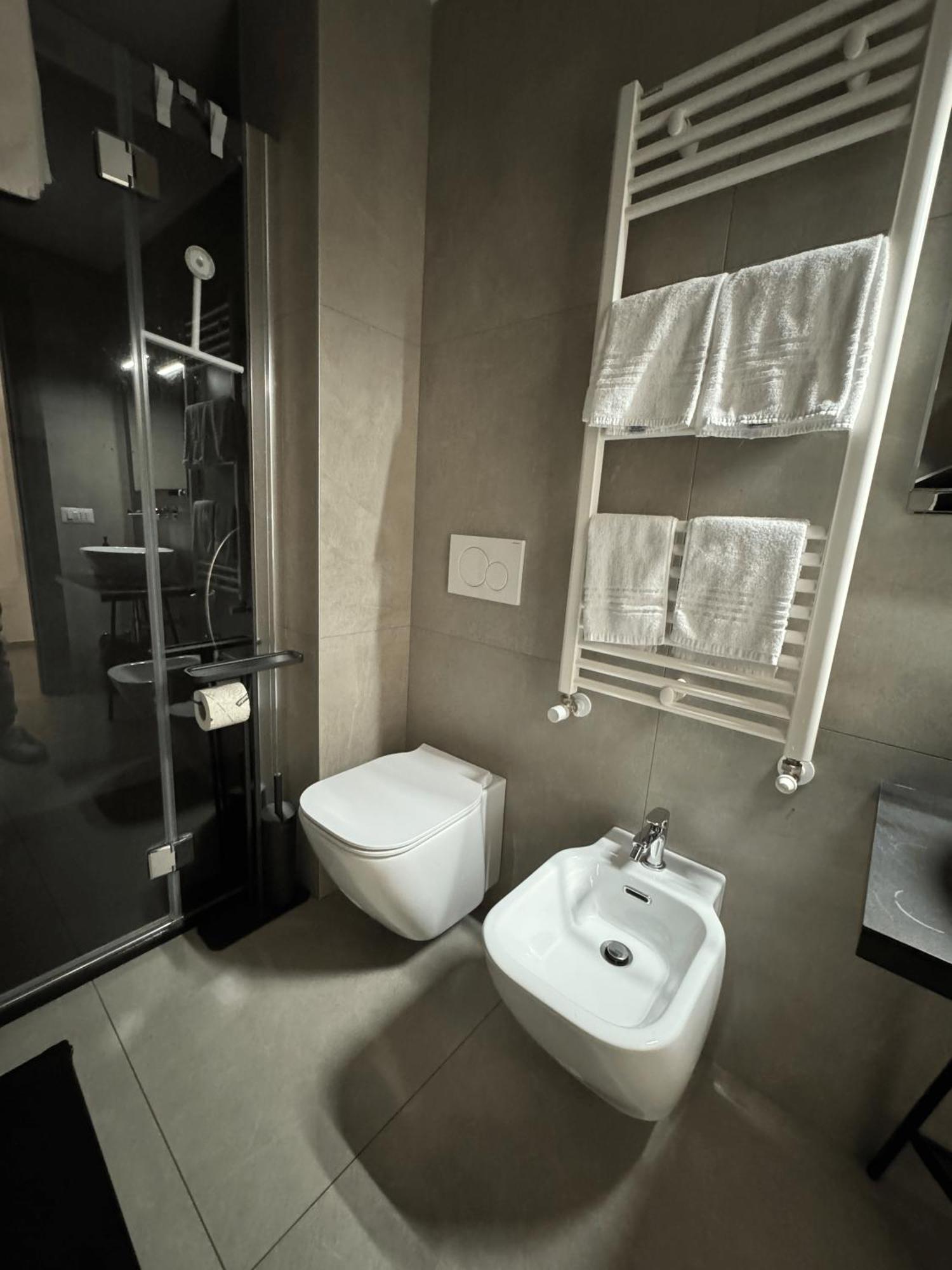 Firrao Rooms Matera Buitenkant foto