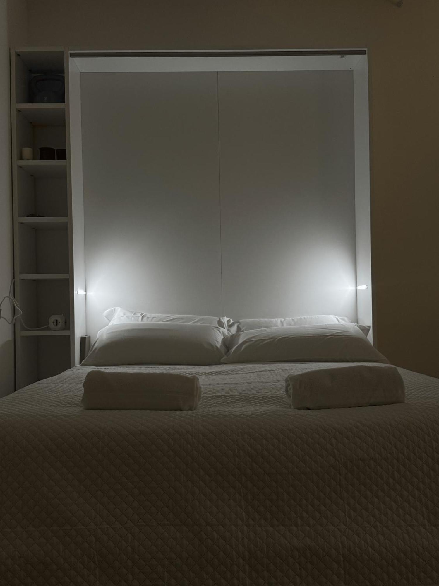 Firrao Rooms Matera Buitenkant foto