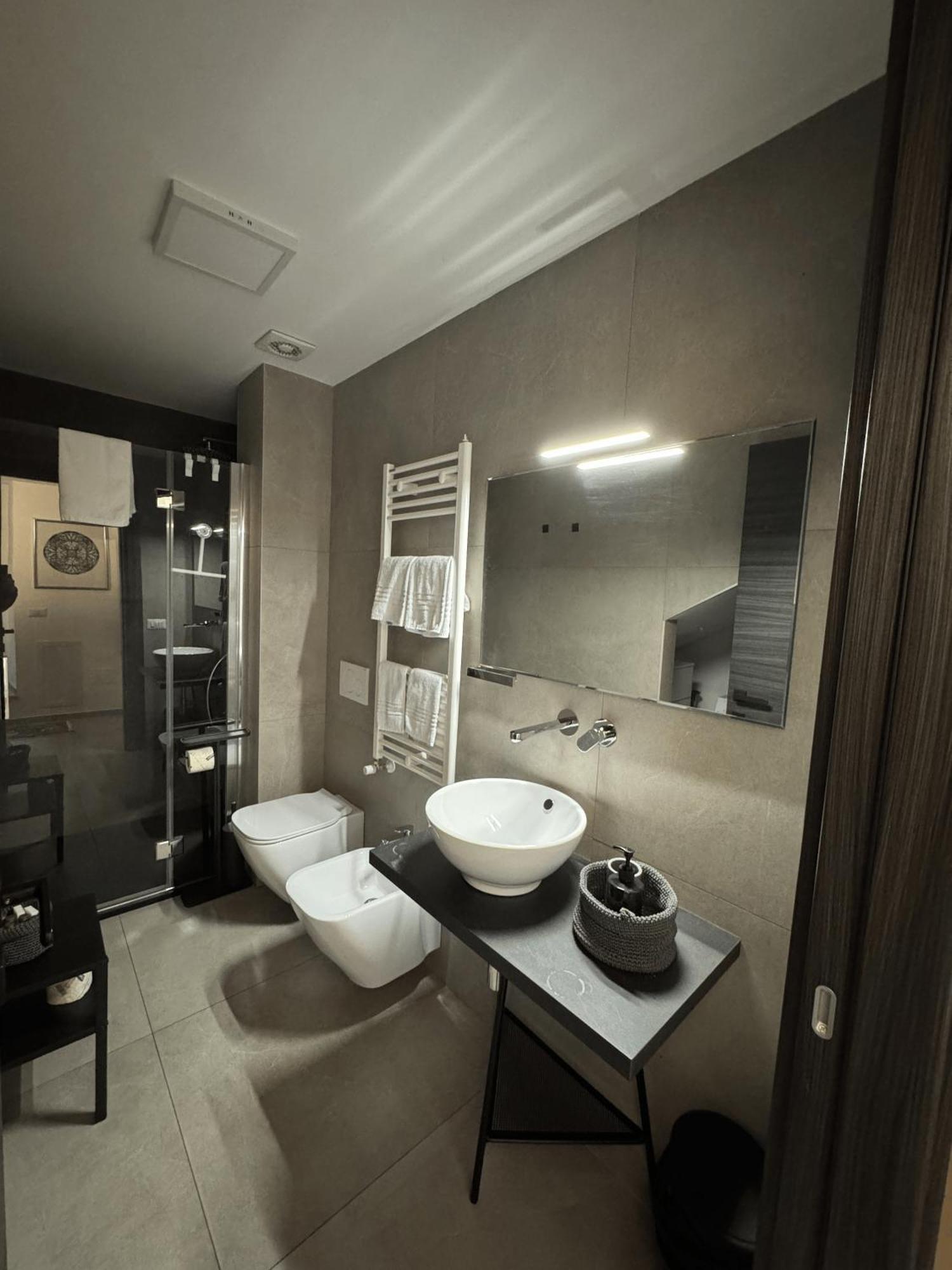 Firrao Rooms Matera Buitenkant foto
