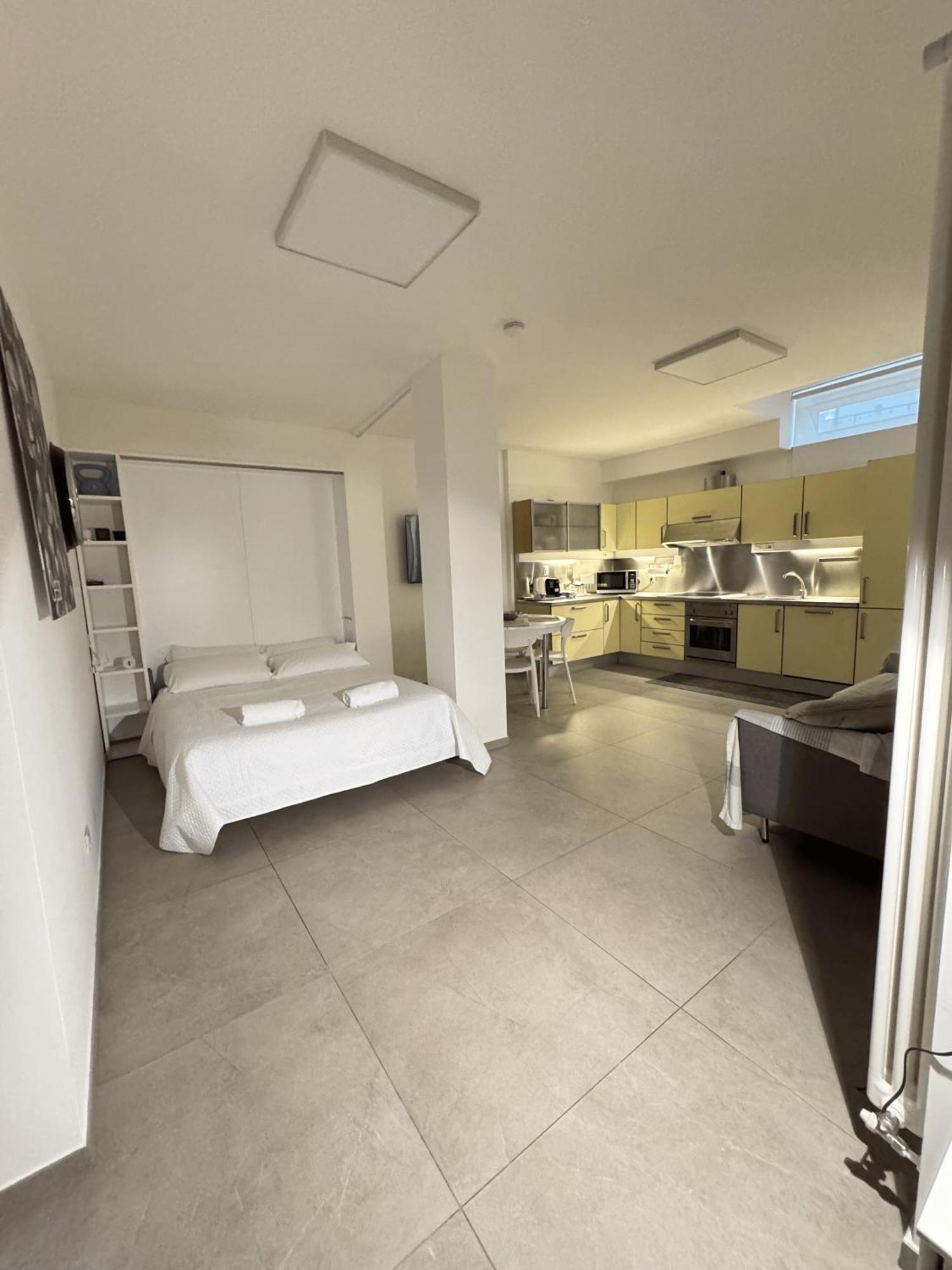 Firrao Rooms Matera Buitenkant foto