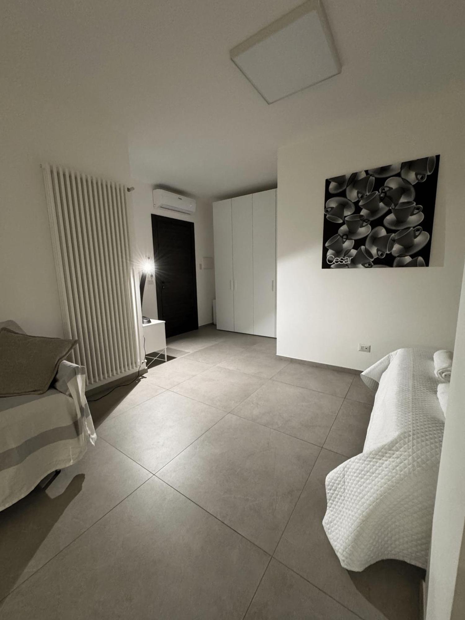 Firrao Rooms Matera Buitenkant foto