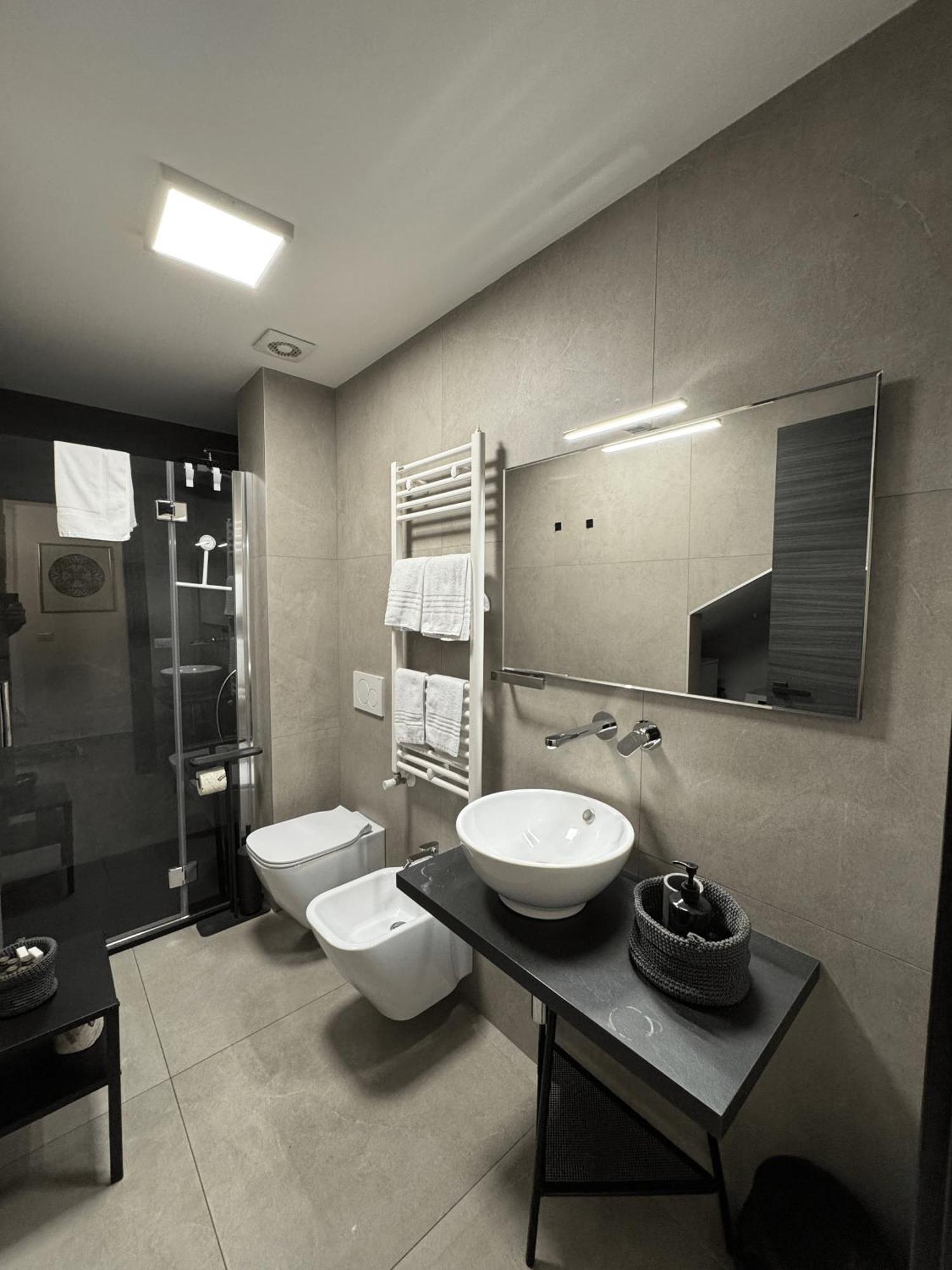 Firrao Rooms Matera Buitenkant foto