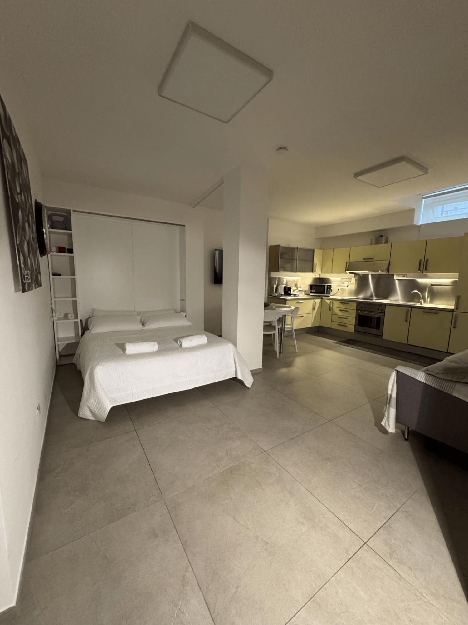 Firrao Rooms Matera Buitenkant foto